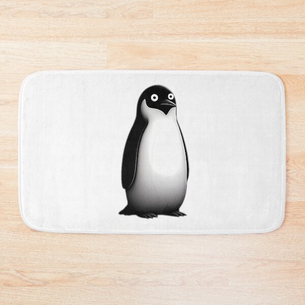 Item preview, nihilist penguin designed and sold by NCNGDESIGN.