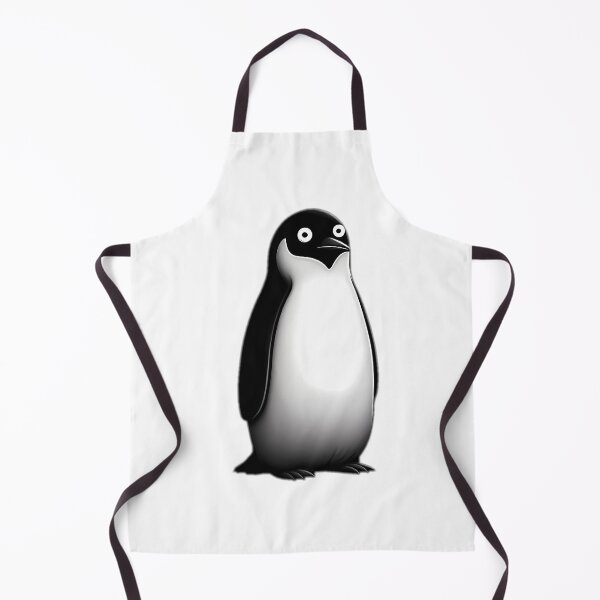 Item preview, nihilist penguin designed and sold by NCNGDESIGN.