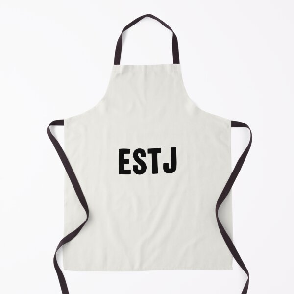 Item preview, ESTJ Classic Typography Design designed and sold by trepiu.
