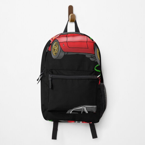 Item preview, Italian A R Spider Car Design Red designed and sold by EK-Digistore.