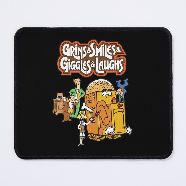 Item preview, Grins  Smiles  Giggles  Laughs Cereal designed and sold by Nansame.