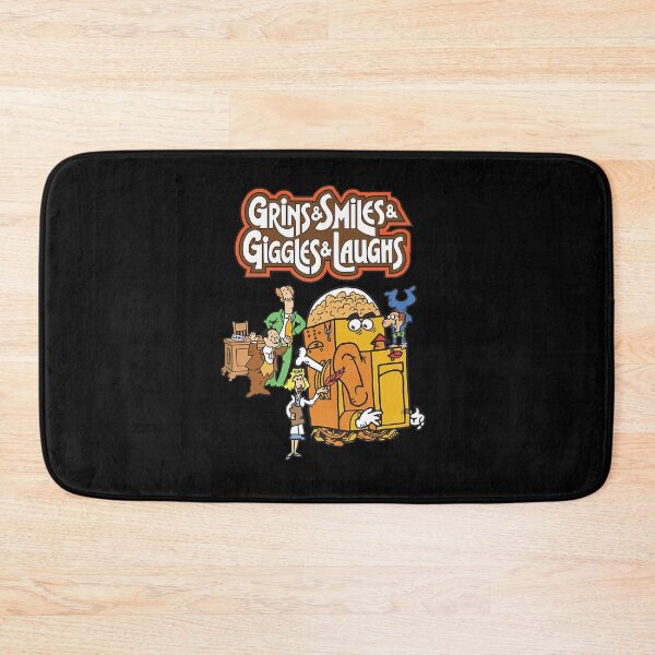 Item preview, Grins  Smiles  Giggles  Laughs Cereal designed and sold by Nansame.