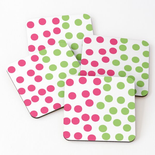 Item preview, Dual Pulse Dot Pattern designed and sold by Khanworld.