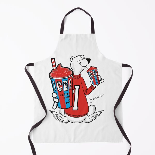 Item preview, Icee Bear Classic Coldest Frozen Drink Around designed and sold by Nansame.