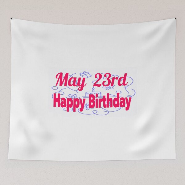 Item preview, Happy Birthday  designed and sold by Sujinthaiart.