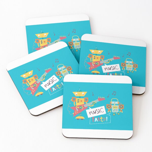 Item preview, Music Party designed and sold by PUWE.