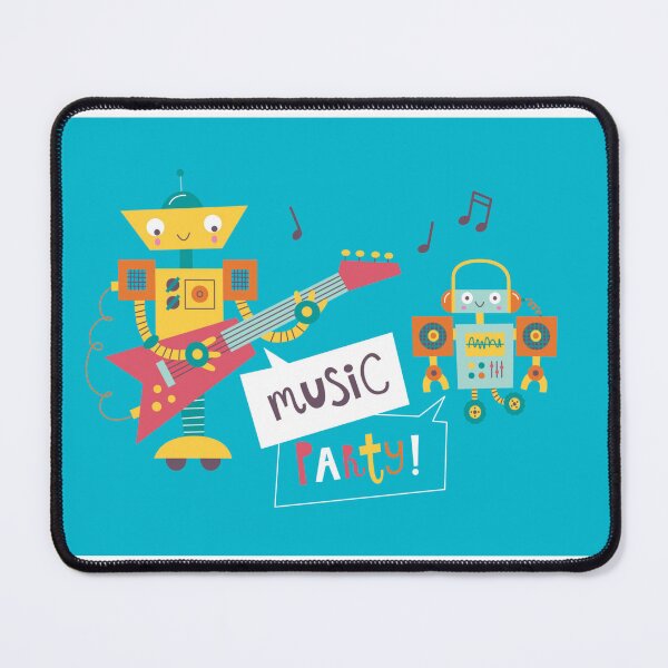 Item preview, Music Party designed and sold by PUWE.