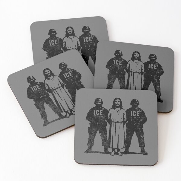 Item preview, Jesus ICE christian religious designed and sold by KristineLi.