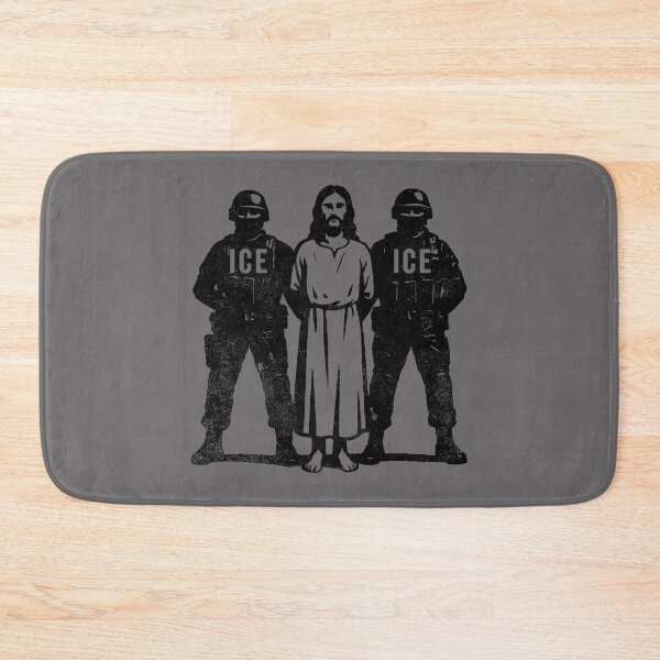 Item preview, Jesus ICE christian religious designed and sold by KristineLi.