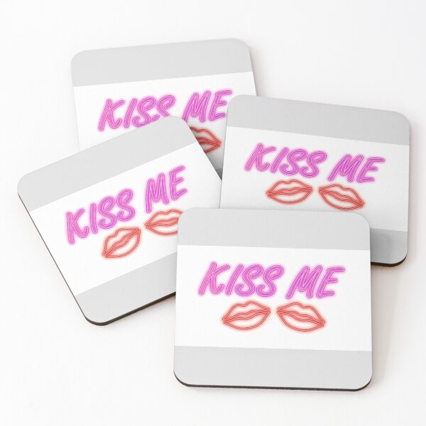 Item preview, Kiss Me designed and sold by RobertMartinArt.