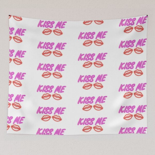 Item preview, Kiss Me designed and sold by RobertMartinArt.