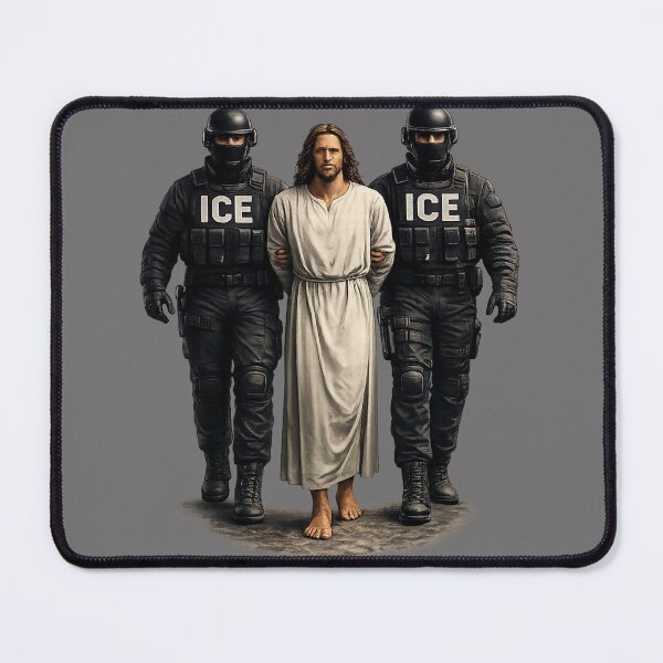 Item preview, Vintage ICE ICE Arresting Jesus for Men, Women designed and sold by KristineLi.