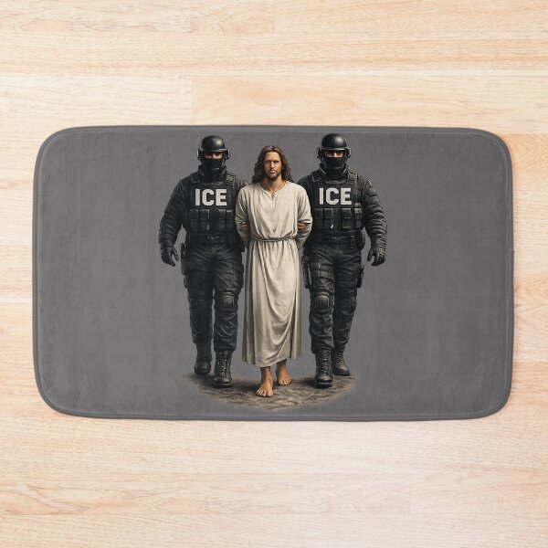 Item preview, Vintage ICE ICE Arresting Jesus for Men, Women designed and sold by KristineLi.