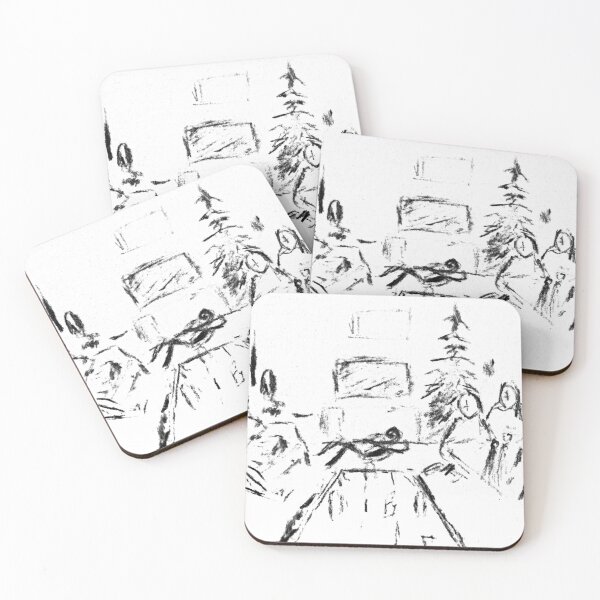 Item preview, Family of Friends designed and sold by EstherProduction.