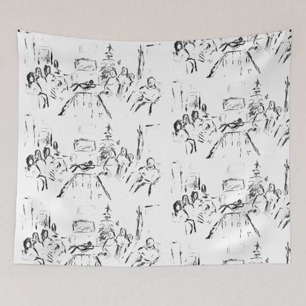 Item preview, Family of Friends designed and sold by EstherProduction.