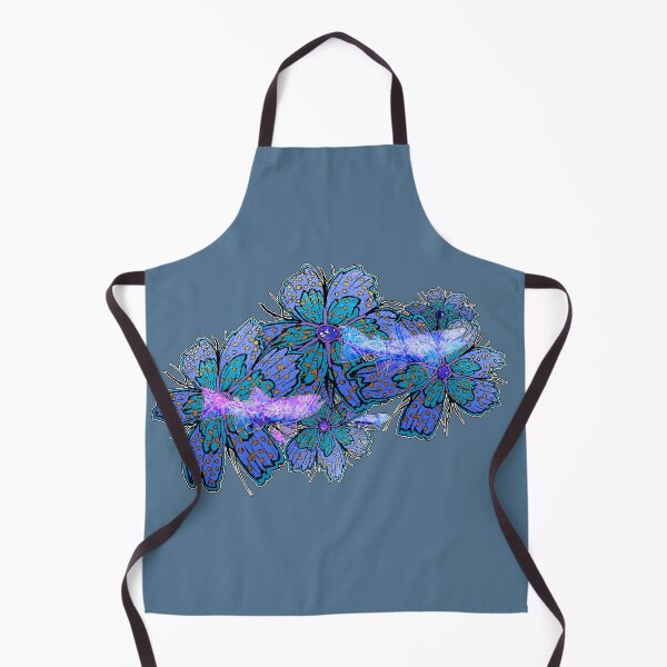 Item preview, MiRakel Deep Blue Purple designed and sold by MikaelJenei.