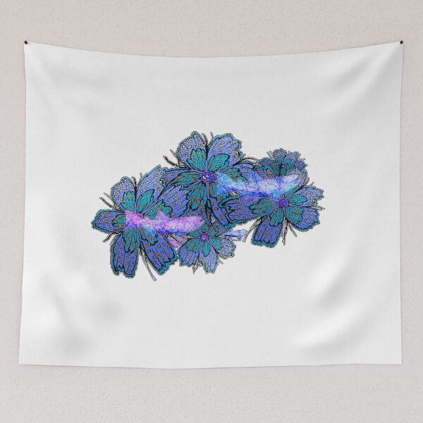 Item preview, MiRakel Azul Profundo Púrpura designed and sold by MikaelJenei.