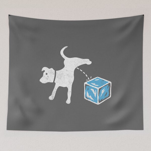 Item preview, Anti ICE Dog designed and sold by KristineLi.