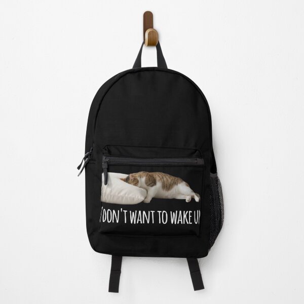 Item preview, I don't want to wake up designed and sold by Miryou.