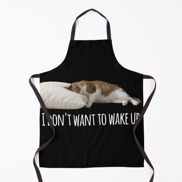 Item preview, I don't want to wake up designed and sold by Miryou.