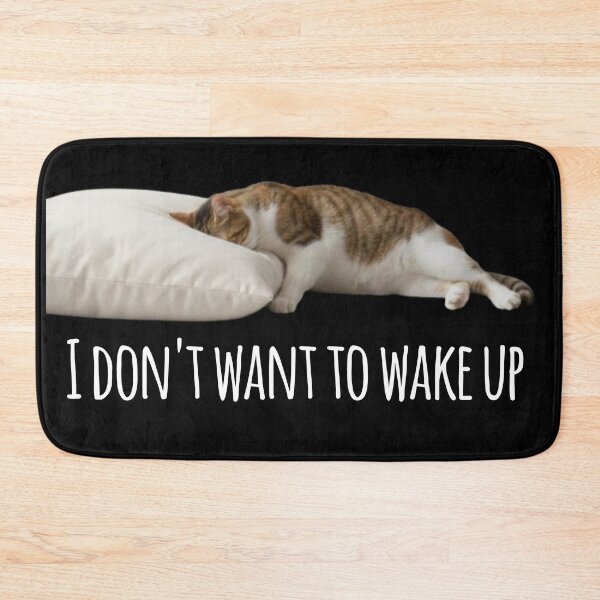 Item preview, I don't want to wake up designed and sold by Miryou.