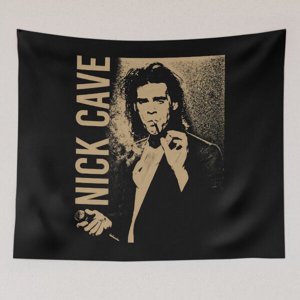 Item preview, Nick Cave And The Bad Seeds Signature Music Band designed and sold by Nansame.
