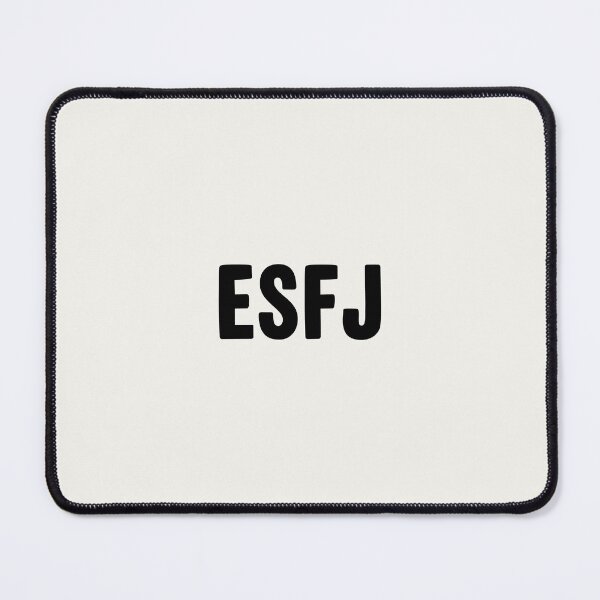 Item preview, ESFJ Friendly Typography Design designed and sold by trepiu.