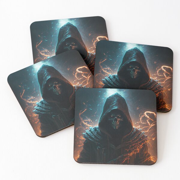 Item preview, Grim Reaper Shadow designed and sold by AetherVibes.