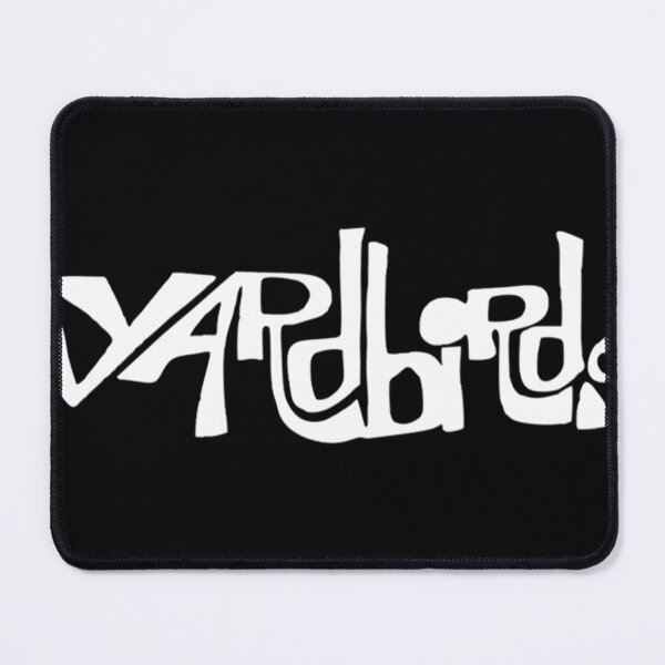 Item preview, Best Seller The Yardbirds Band Logo designed and sold by TAYLHACK.
