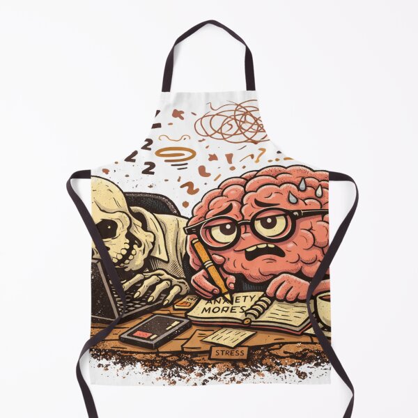 Item preview, Overthink #6 designed and sold by DinsignStudio.