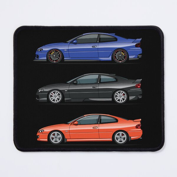 Item preview, Stack Of Holden Monaros designed and sold by yoigalaxy.