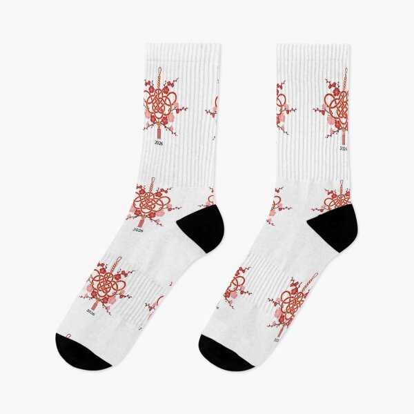 Item preview, Chinese New Year Year of The Horse 2026  designed and sold by Thread&Fable.
