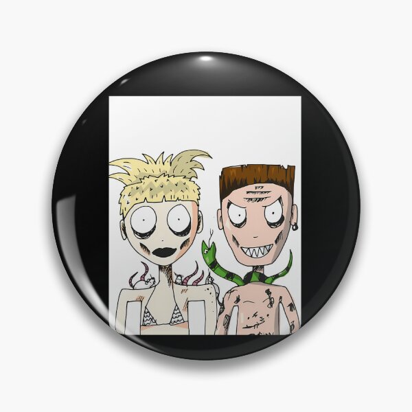 Artikelvorschau, Die Antwoord Ampli Yolandi Merch Die Antwoord Ampli Yolandi entworfen und verkauft von TAYLHACK.