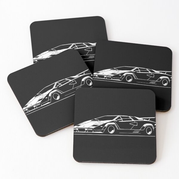 Item preview, Countach Silhouette designed and sold by yoigalaxy.