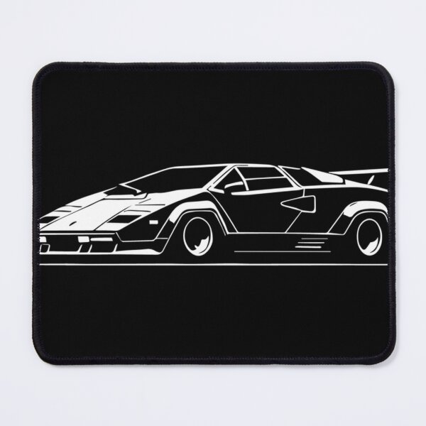 Item preview, Countach Silhouette designed and sold by yoigalaxy.
