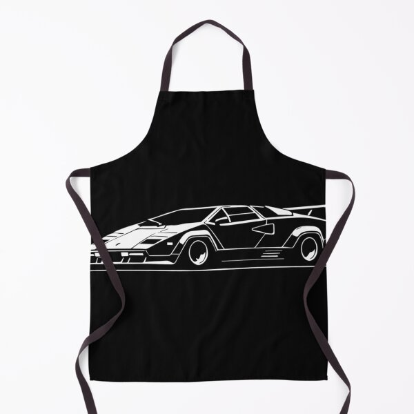 Item preview, Countach Silhouette designed and sold by yoigalaxy.