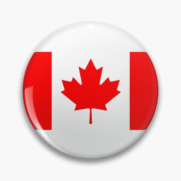 Item preview, Canada National Flag designed and sold by PixVib.