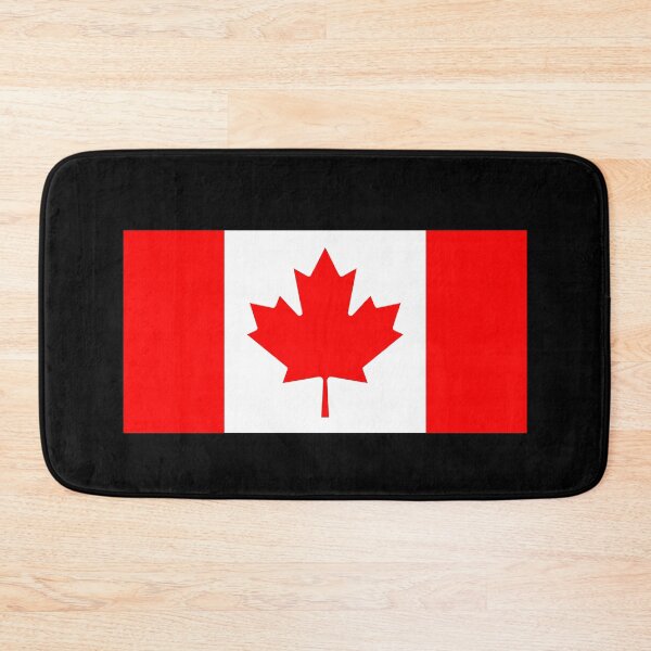 Item preview, Canada National Flag designed and sold by PixVib.