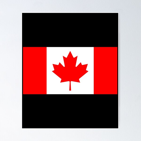 Item preview, Canada National Flag designed and sold by PixVib.