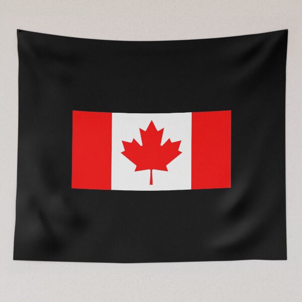 Item preview, Canada National Flag designed and sold by PixVib.