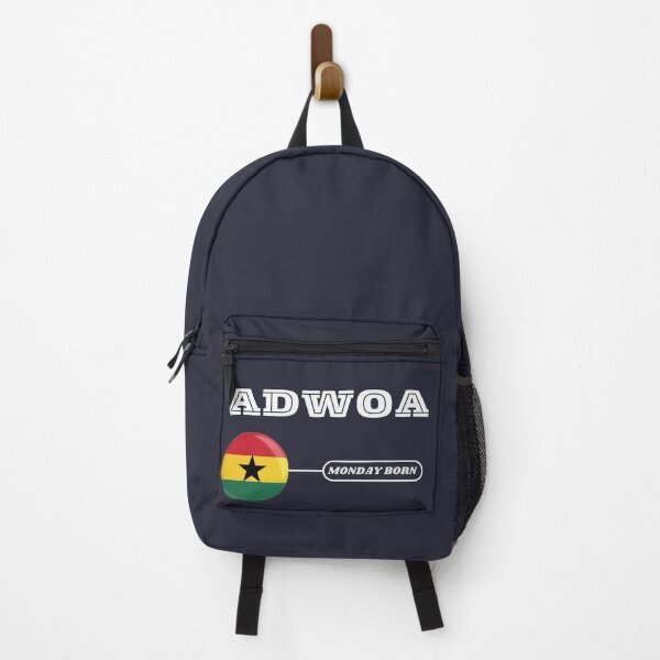 Item preview, Adwoa name T-shirt / apparel, Ghana name, Akan name for female born on Monday. designed and sold by alphagrace.