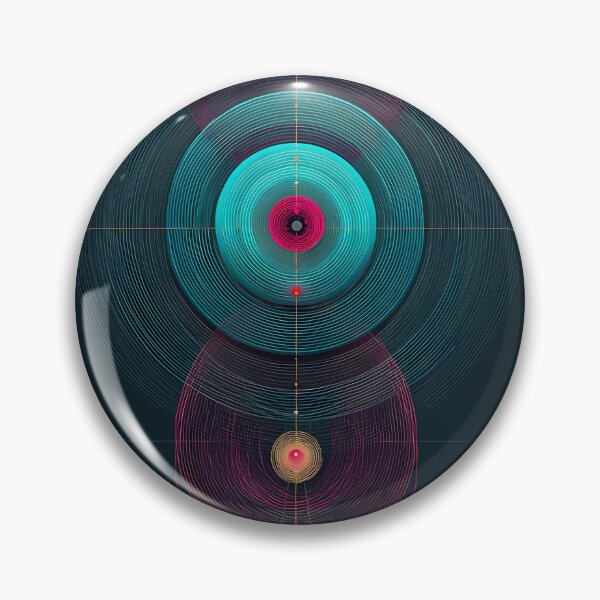 Item preview, Abstract Geometric Celestial Design designed and sold by Pir8prints.