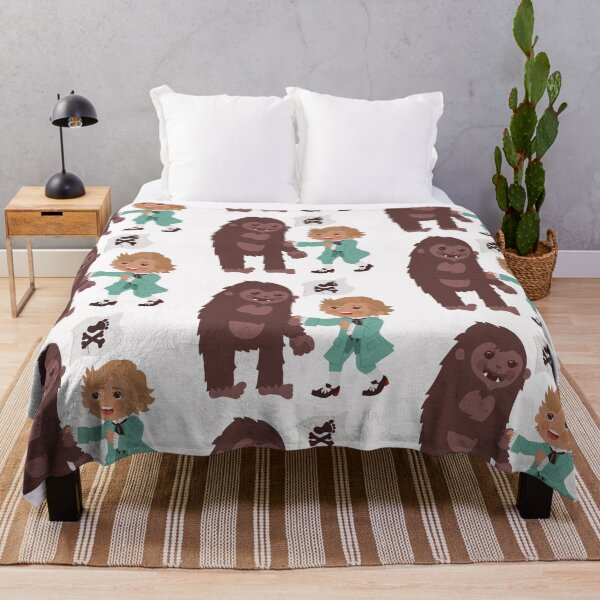 Item preview, Stede and Bigfoot designed and sold by stitchlock.