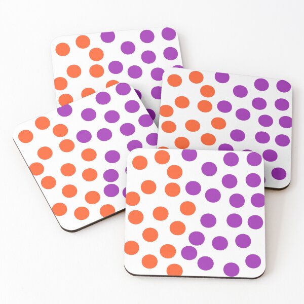 Item preview, Dual Flow Dot Contrast designed and sold by Khanworld.