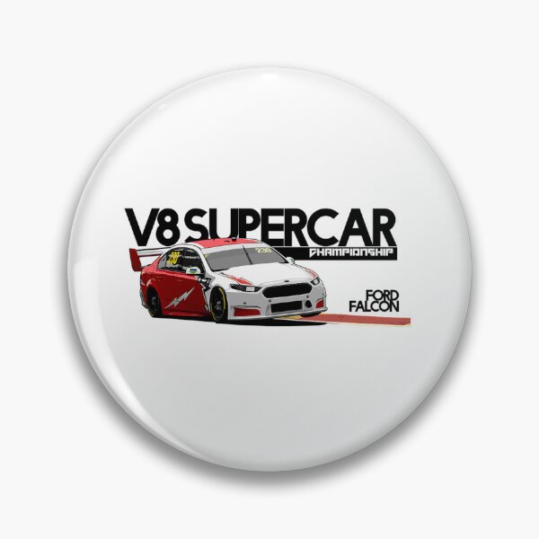 Artikelvorschau, V8 Supercar-Meisterschaft entworfen und verkauft von baguvixjohn1.