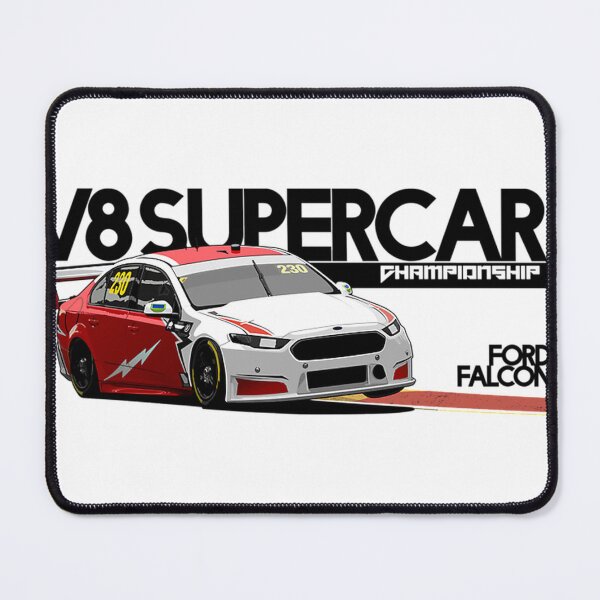Item preview, V8 Supercar Championship designed and sold by baguvixjohn1.