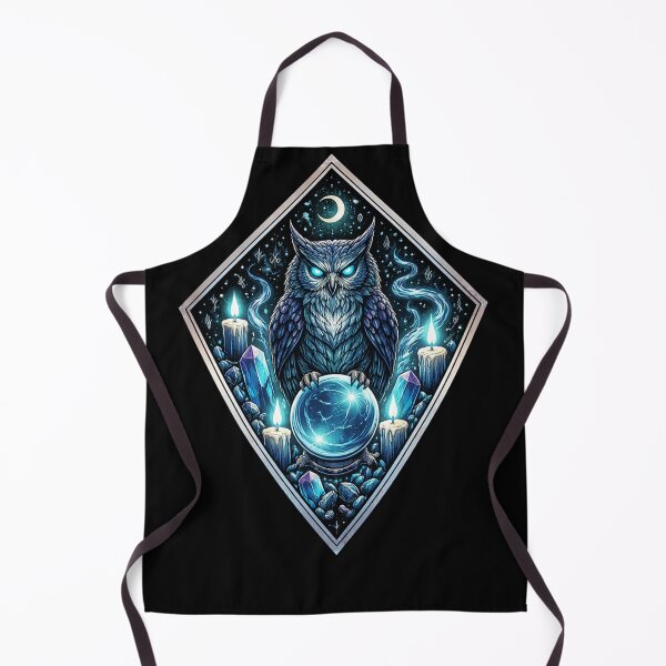 Item preview, Mystic Owl designed and sold by Planetporridge.