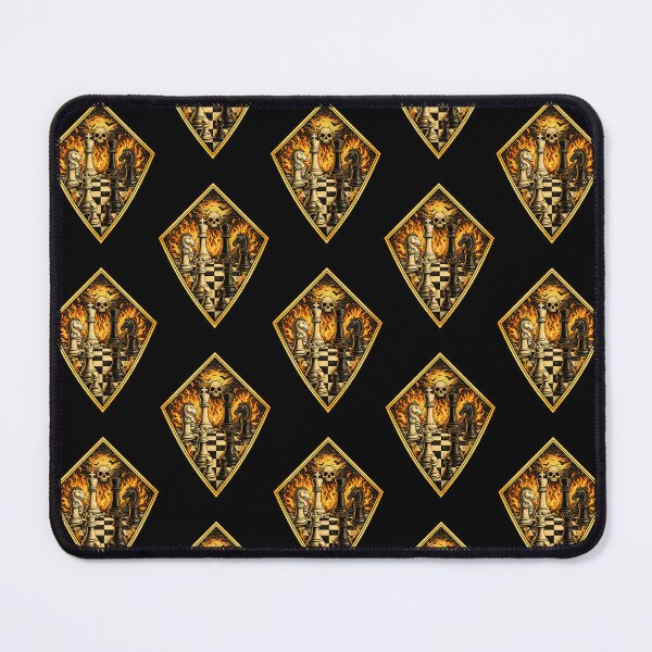 Item preview, Fire Chess Art designed and sold by Planetporridge.