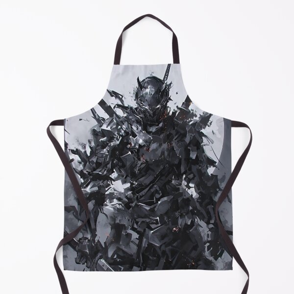 Item preview, Shattered Ronin – Dark Cyber Samurai Art designed and sold by Dyan4.