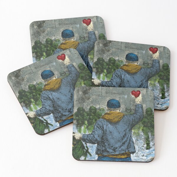 Item preview, Armed of Love designed and sold by ElvisSantanaArt.